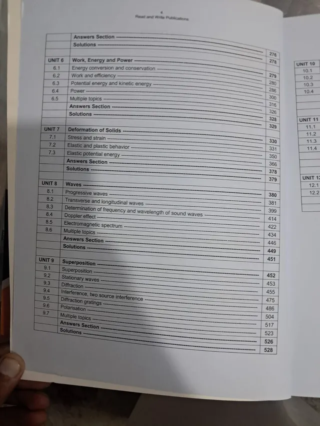 A Level Physics Paper 1 (MCQ) Topical Worked Solutions 9702 – 2027-28 — page 2