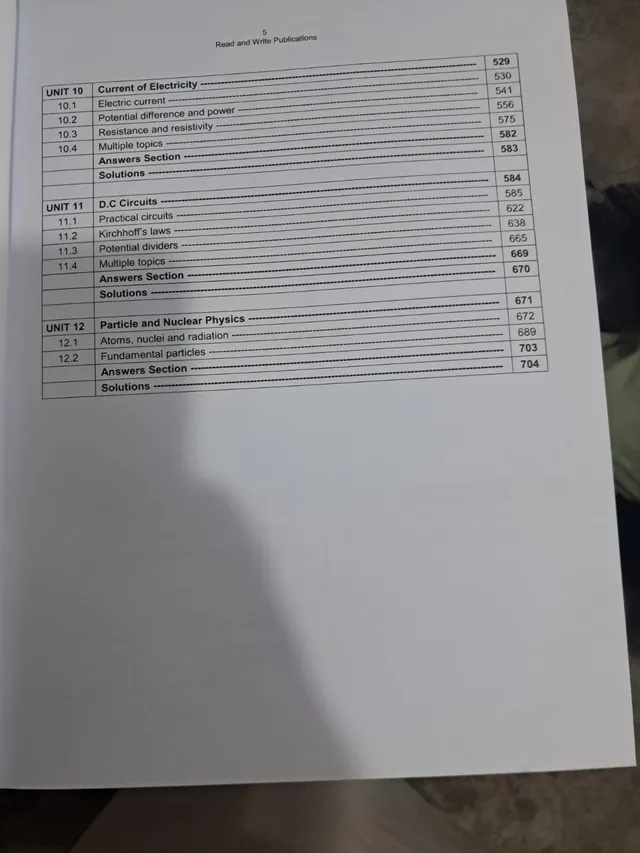 A Level Physics Paper 1 (MCQ) Topical Worked Solutions 9702 – 2027-28 — page 3