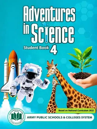 Army Public School Class 4 – Adventures in Science 4 (2027-28)