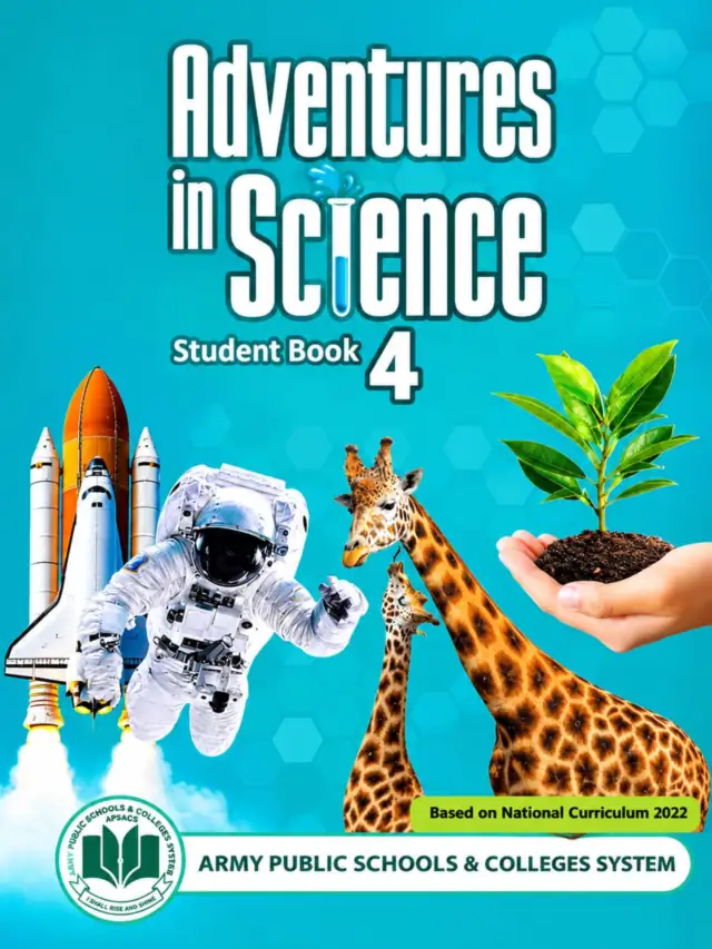 Army Public School Class 4 – Adventures in Science 4 (2027-28)