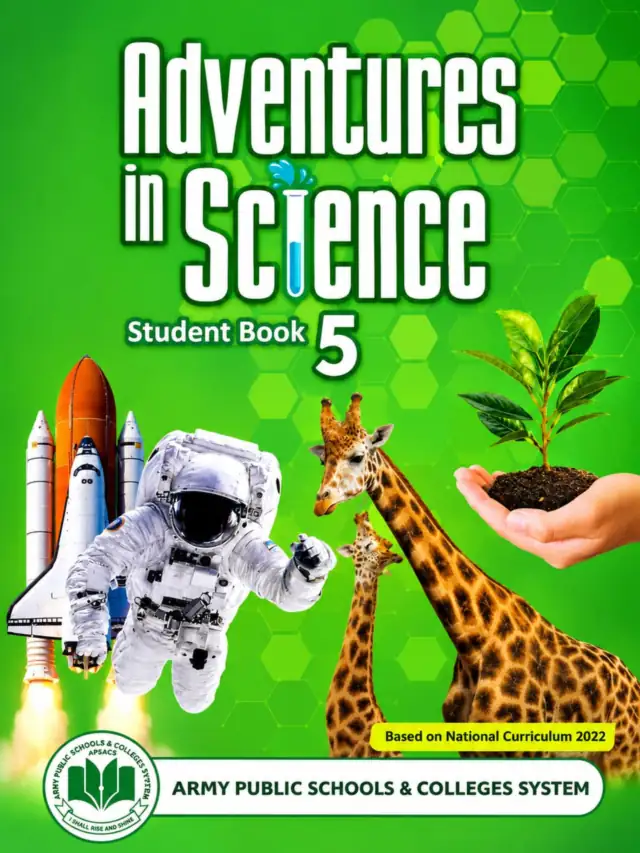 Army Public School Class 5 – Adventures in Science 5 (2027-28)
