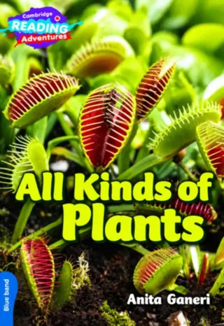 LGS & LACAS Class 1 – All Kinds of Plants (Blue Band Reader) 2027-28