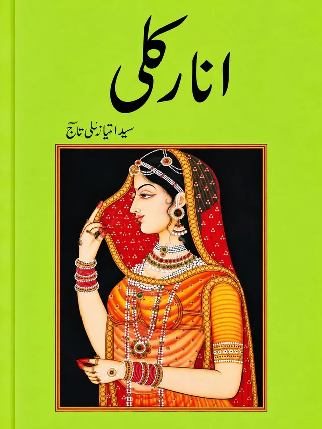 Anarkali – Syed Imtiaz Ali Taj, Urdu Drama (Session 2027-28)