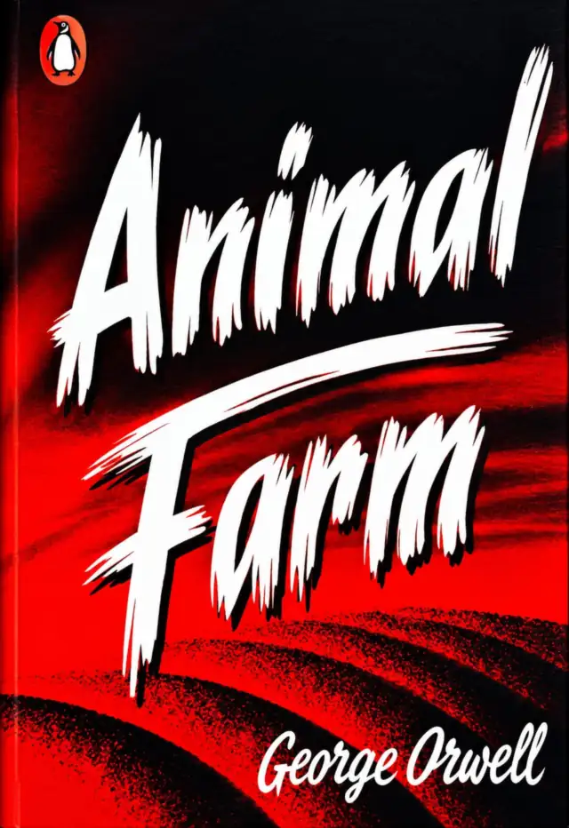 Animal Farm – George Orwell, Penguin Books Edition (Session 2027-28)