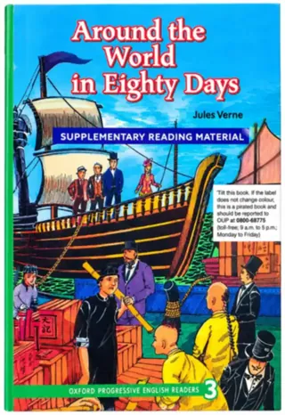 The Smart School Class 6 – Around the World in Eighty Days (2027-28)