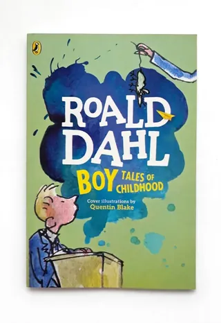 Boy: Tales of Childhood – Roald Dahl's True Story (Session 2027-28)