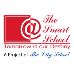 The Smart School logo
