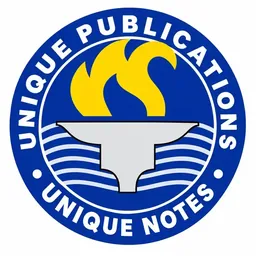 Unique Notes logo
