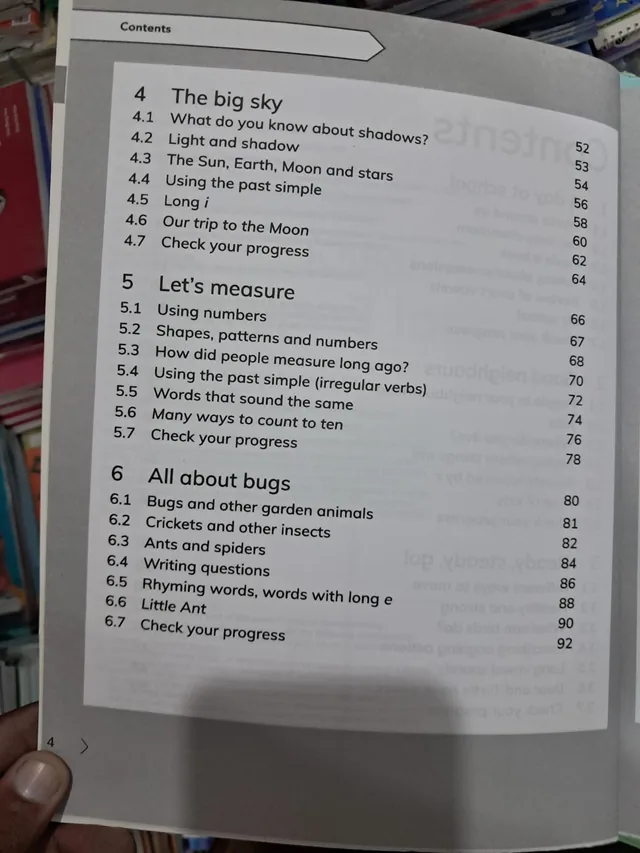 Class 2 Cambridge Global English Workbook 2, 2nd Ed. (Session 2027-28) — page 2