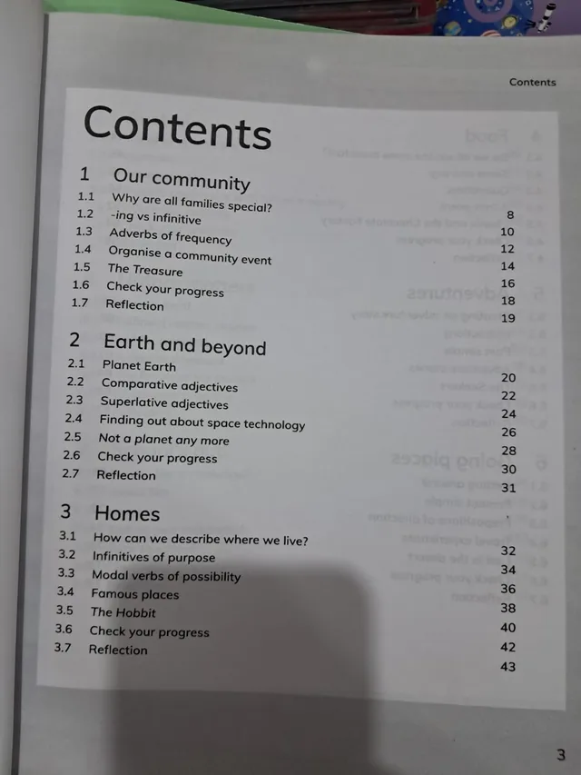 Class 4 Cambridge Global English Workbook 4, 2nd Ed. (Session 2027-28) — page 1