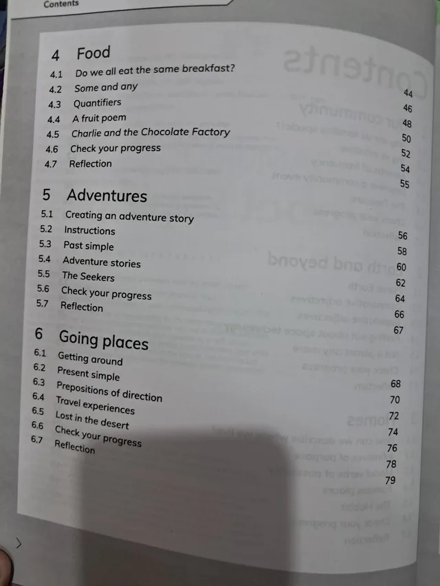 Class 4 Cambridge Global English Workbook 4, 2nd Ed. (Session 2027-28) — page 2