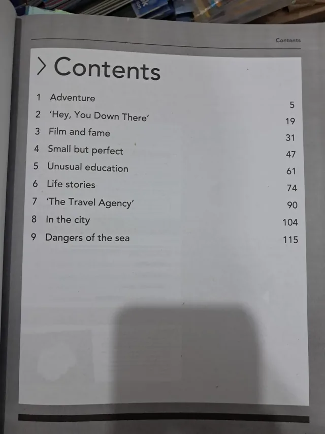 Grade 7 Cambridge Lower Secondary English Workbook 7 – 2027-28 — page 1
