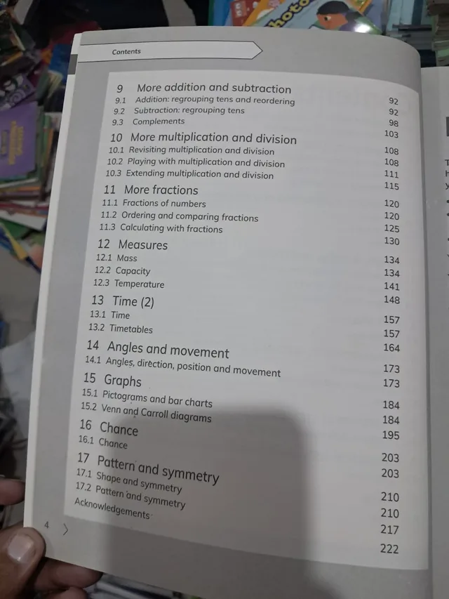 Class 3 Cambridge Primary Maths Workbook 3, 2nd Ed. (Session 2027-28) — page 2