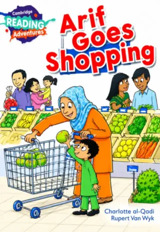 LGS Play Group – Arif Goes Shopping (Cambridge Pink A Reader) 2027-28