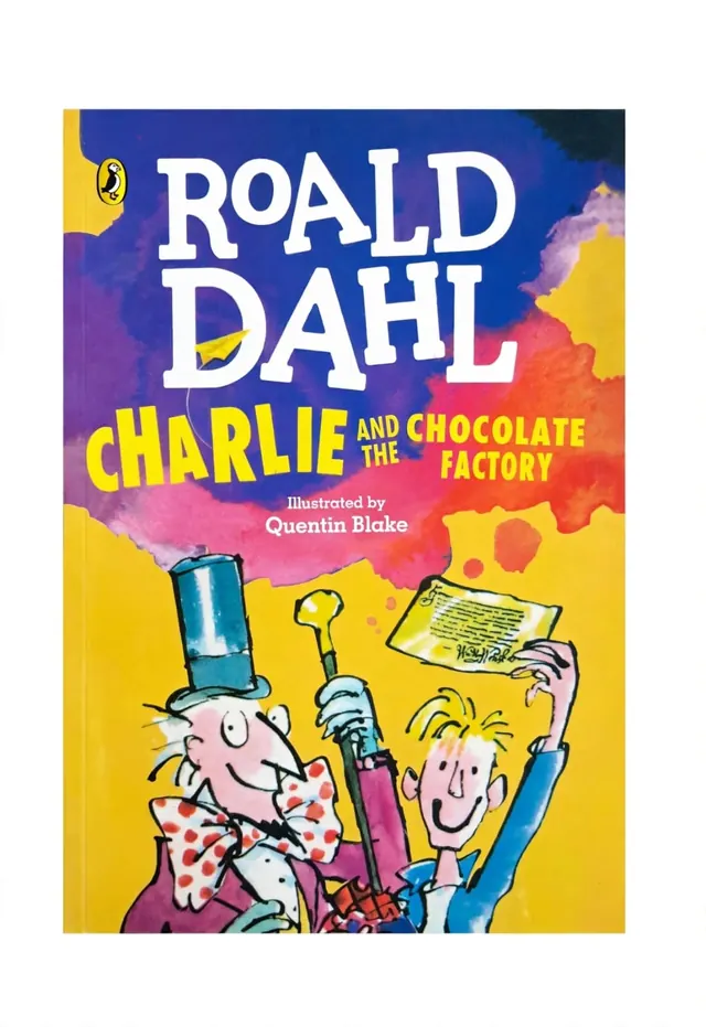 Charlie and the Chocolate Factory – Roald Dahl (2027-28)