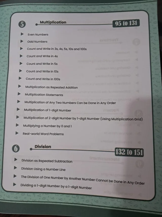 Allied School Class 2 – Count & Conquer Maths Book 2 (2027-28) — page 2