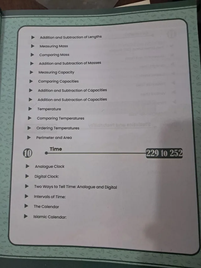 Allied School Class 2 – Count & Conquer Maths Book 2 (2027-28) — page 3