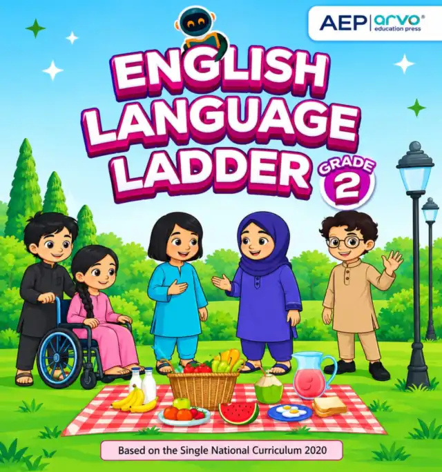 Allied School Class 2 – English Language Ladder (Session 2027-28)