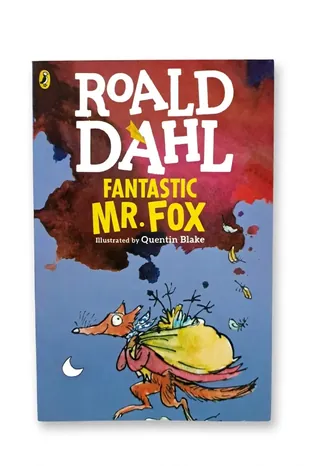 Fantastic Mr Fox – Roald Dahl, Puffin Edition (Session 2027-28)