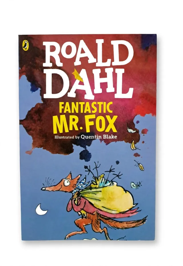 Fantastic Mr Fox – Roald Dahl, Puffin Edition (Session 2027-28)