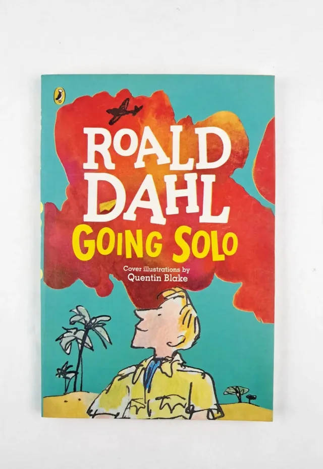 Going Solo – Roald Dahl's Africa and Wartime Memoir (2027-28)