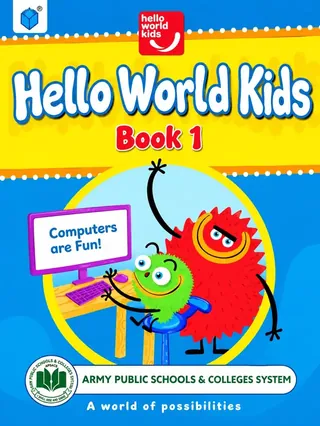 Army Public School Class 1 – Hello World Kids Computer 1 (2027-28)