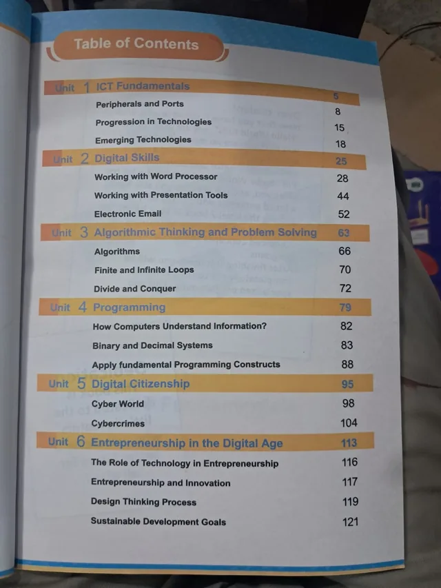Army Public School Class 7 – Hello World Kids Computer 7 (2027-28) — page 1