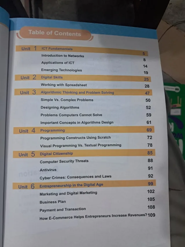 Army Public School Class 8 – Hello World Kids Computer 8 (2027-28) — page 1