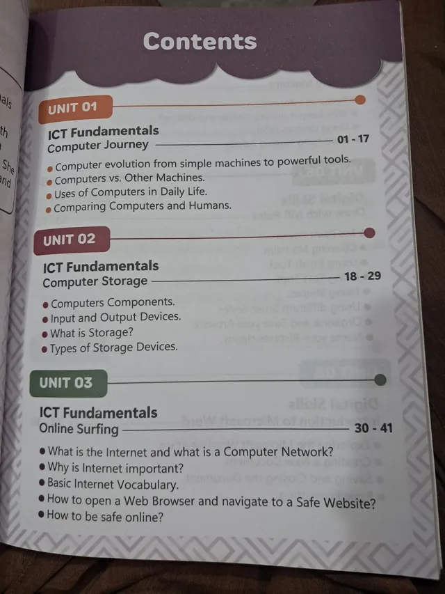 Allied School Class 2 – Innovate ICT Computer Grade 2 (2027-28) — page 1