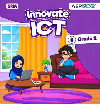 Allied School Class 2 – Innovate ICT Computer Grade 2 (2027-28)
