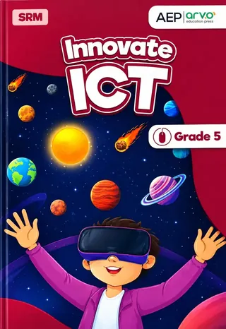 Allied School Class 5 – Innovate ICT Computer Grade 5 (2027-28)