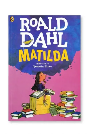 Matilda – Roald Dahl, Illustrated by Quentin Blake (Session 2027-28)