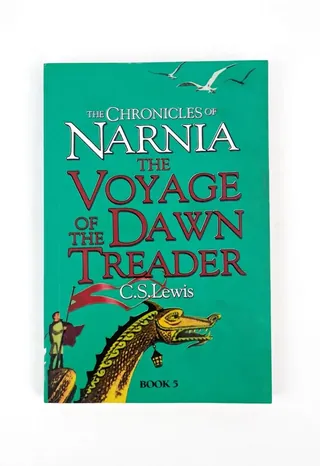Narnia Book 5: The Voyage of the Dawn Treader – C.S. Lewis 2027-28