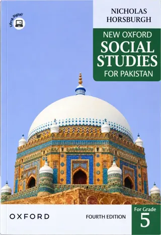 Class 5 New Oxford Social Studies for Pakistan 5, 4th Ed. (2027-28)