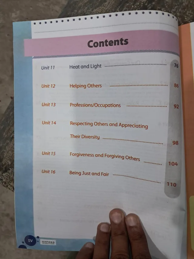 Class 2 Oxford Amazing World 2 General Knowledge (2027-28) — page 2