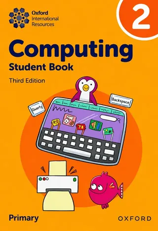 Class 2 Oxford Computing Student Book 2, 3rd Ed. (Session 2027-28)