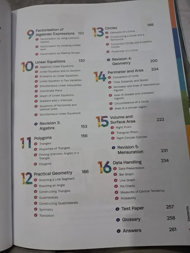 Oxford New Countdown 7 – Class 7 Maths (Enhanced Blended Ed.) 2027-28 — page 2