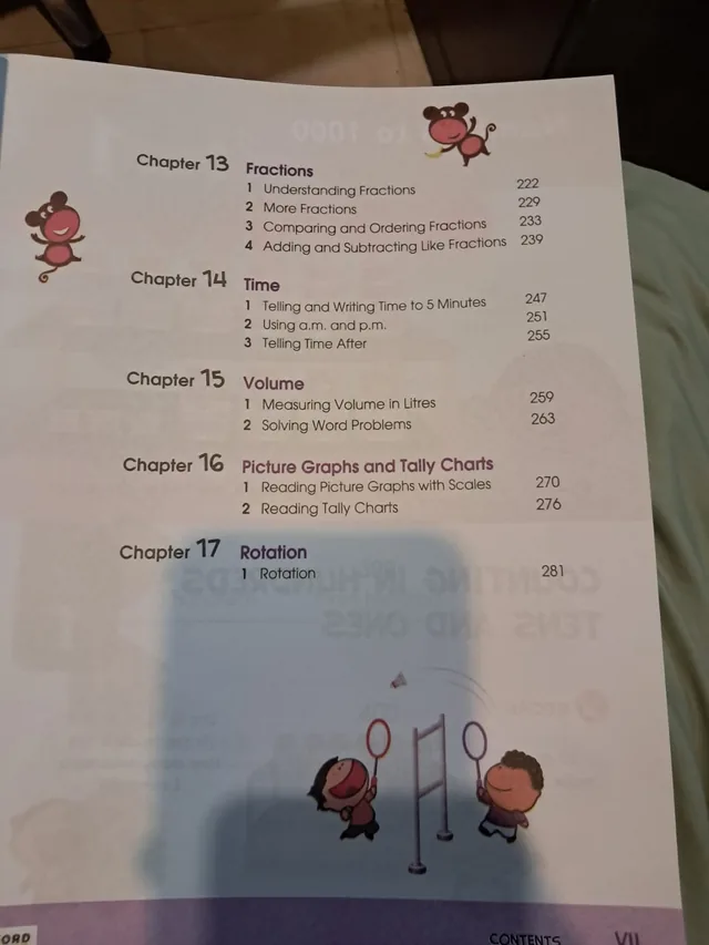 Class 2 Oxford New Syllabus Primary Maths 2, 2nd Ed. (2027-28) — page 4