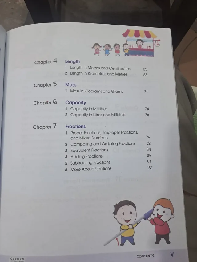 Army Public School Class 3 – Oxford Maths Course Book 3 (2027-28) — page 2