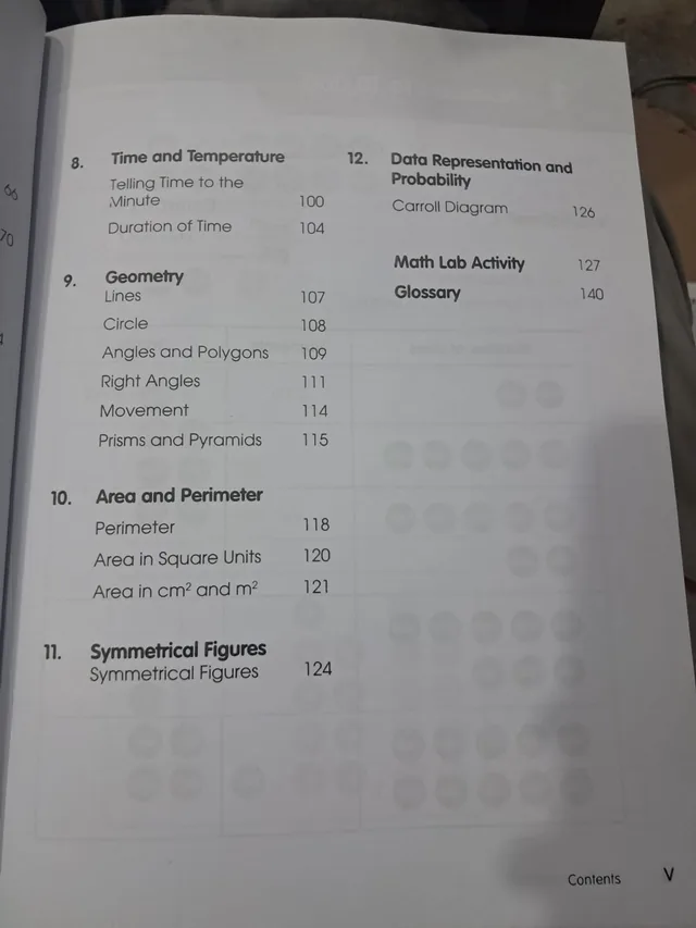 Army Public School Class 3 – Oxford Maths Workbook 3 (2027-28) — page 2