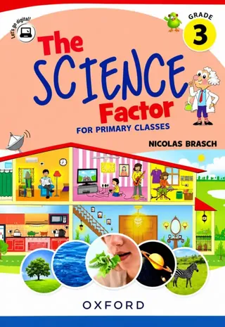Class 3 Oxford The Science Factor 3, Nicolas Brasch (2027-28)