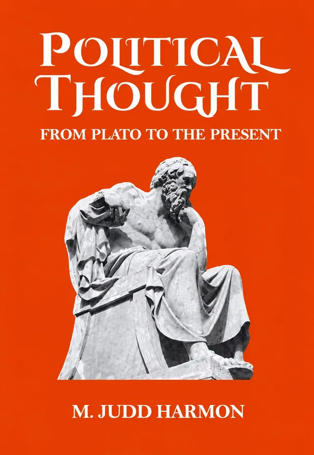 Political Thought: Plato to the Present – M. Judd Harmon (CSS 2027-28)
