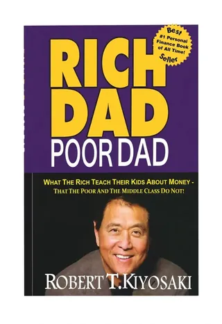 Rich Dad Poor Dad – Robert T. Kiyosaki, Personal Finance (2027-28)