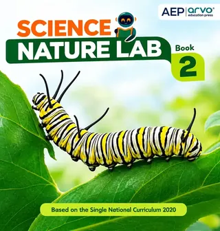 Allied School Class 2 – Science Nature Lab Book 2 (Session 2027-28)