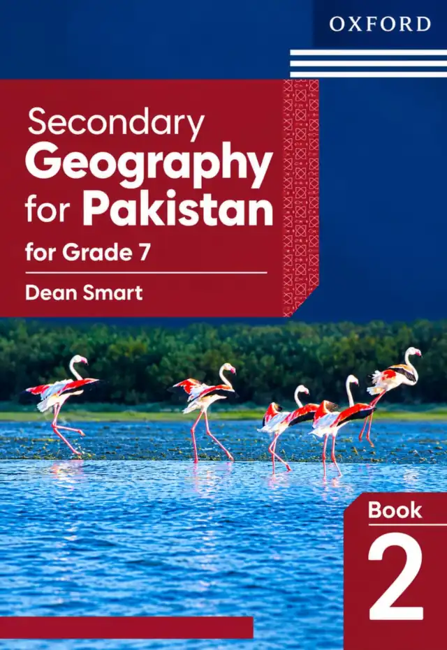 Class 7 Oxford Secondary Geography for Pakistan 2 (2027-28)