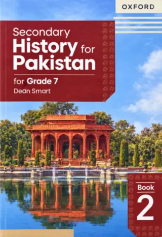 Class 7 Oxford Secondary History for Pakistan 2 (2027-28)
