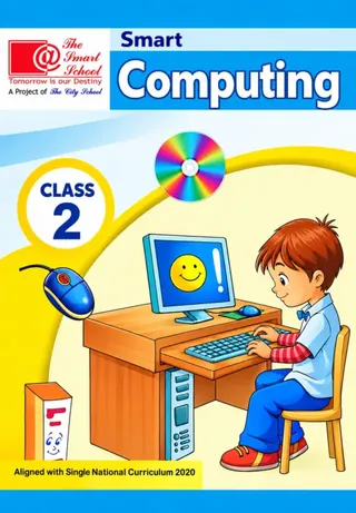 The Smart School Class 2 – Smart Computing 2 (2027-28)