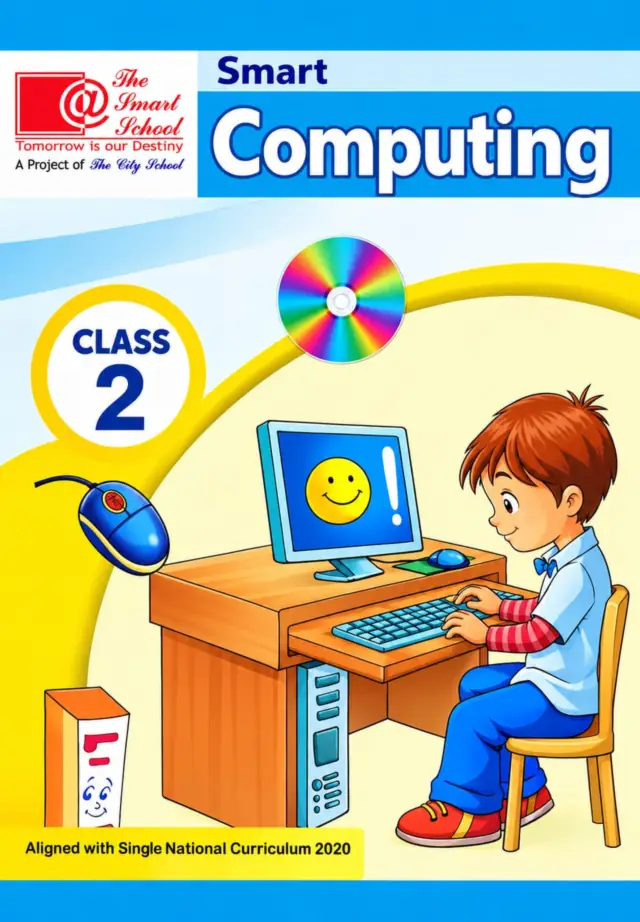 The Smart School Class 2 – Smart Computing 2 (2027-28)