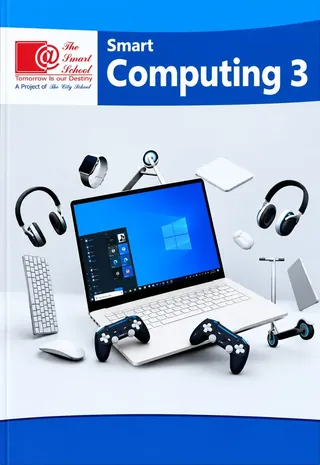 The Smart School Class 3 – Smart Computing 3 (2027-28)