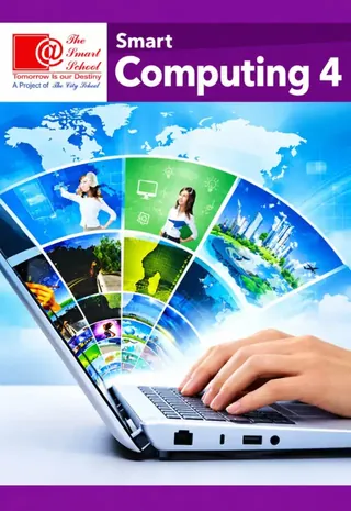 The Smart School Class 4 – Smart Computing 4 (2027-28)